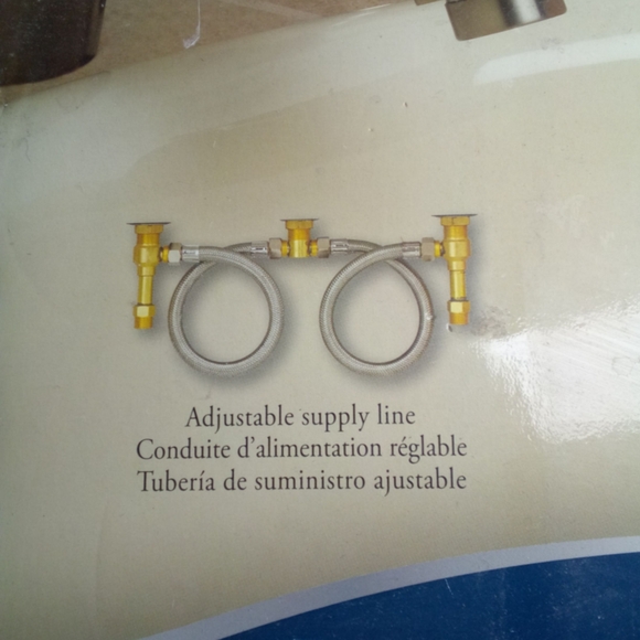 Aqua Source Roman Tub Faucet with Lever Handles - Picture 6 of 6